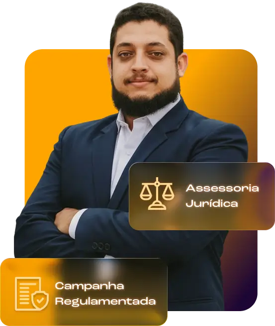 Plataforma Polgo de sorteios e promoções comerciais